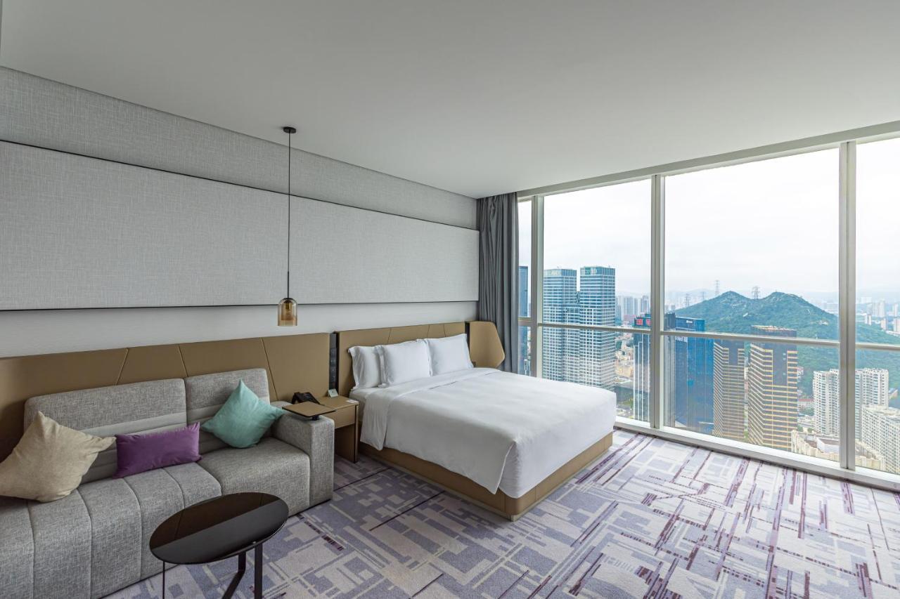 Crowne Plaza Dalian Xinghai By Ihg Esterno foto