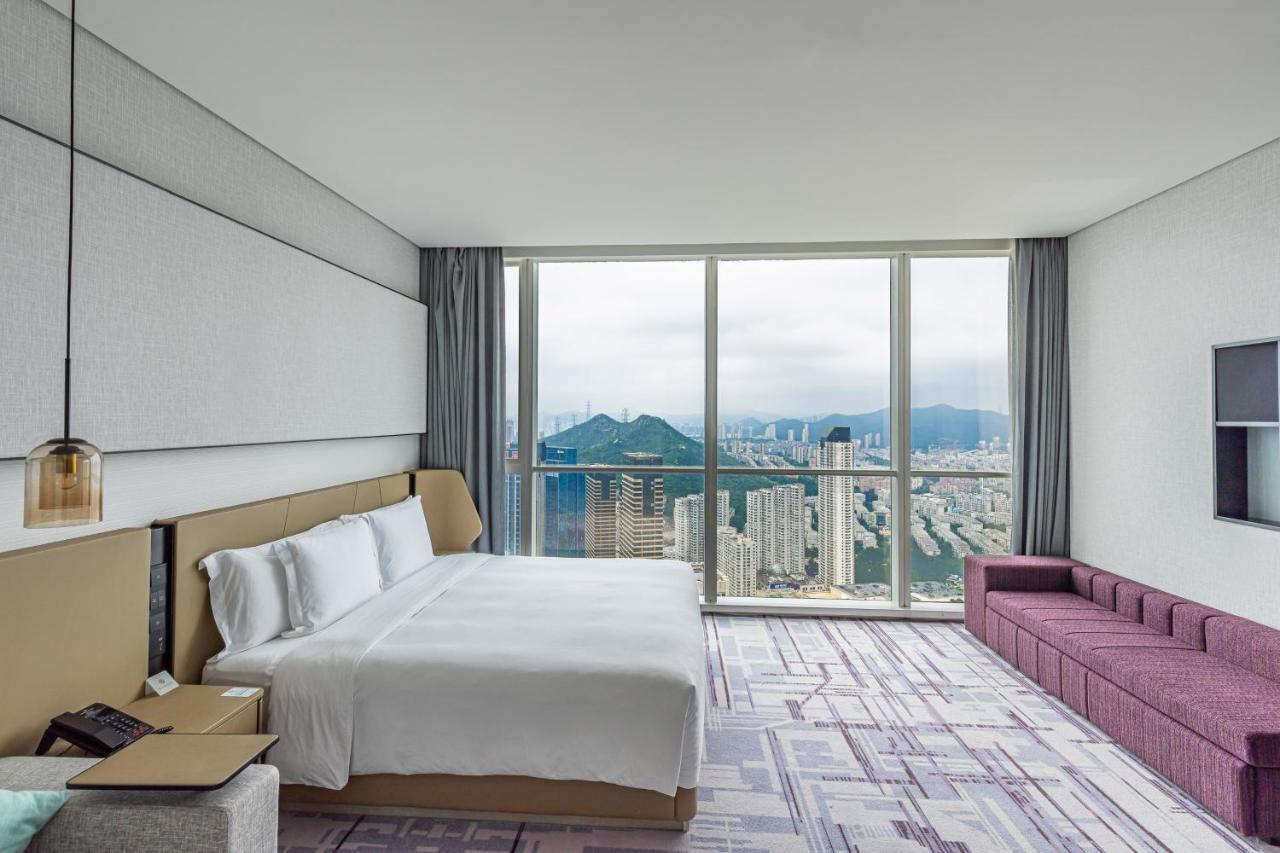Crowne Plaza Dalian Xinghai By Ihg Esterno foto