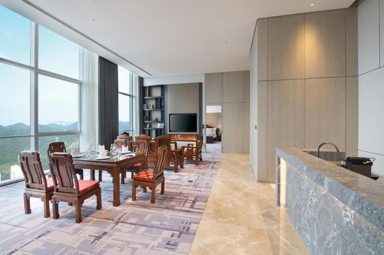 Crowne Plaza Dalian Xinghai By Ihg Esterno foto